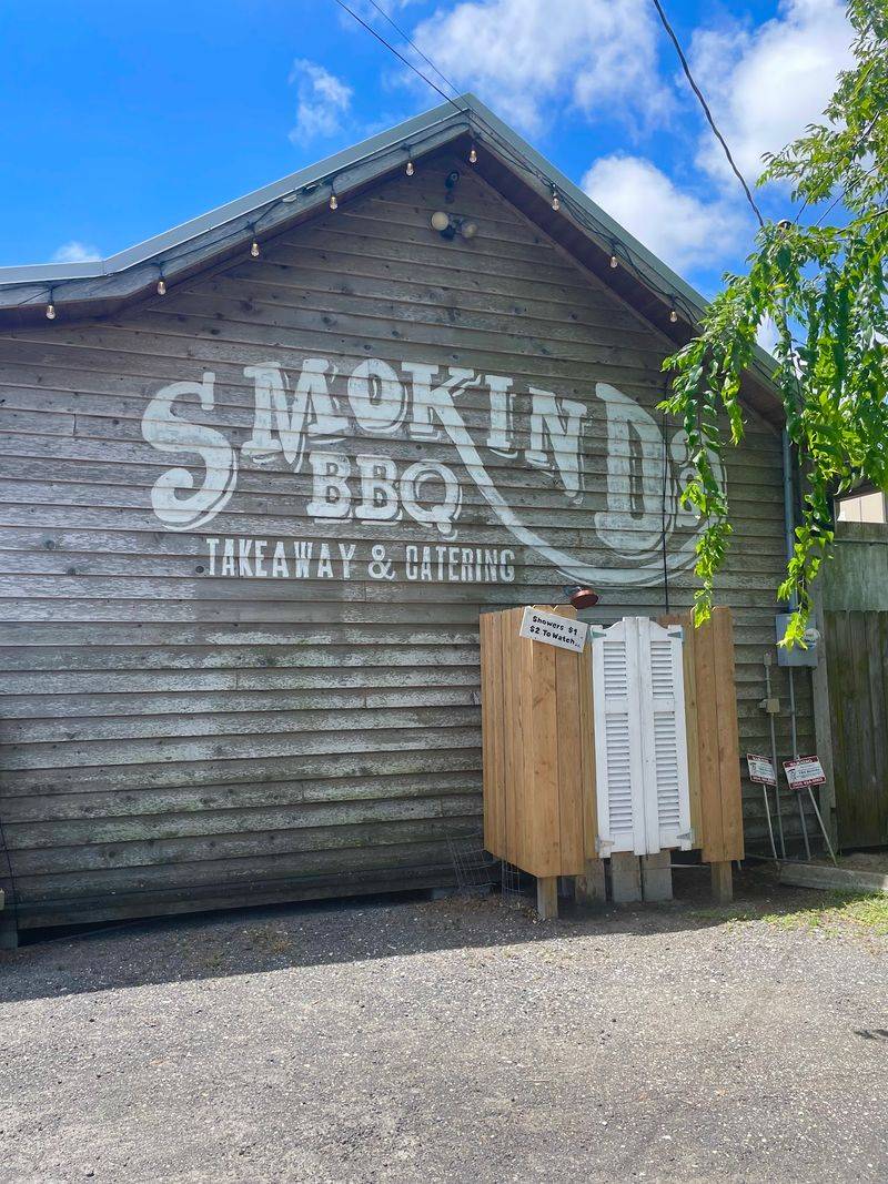 Smokin' D's BBQ (St. Augustine)