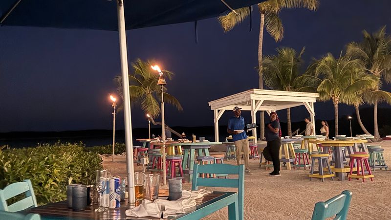 Service That Balances Attentive With Laid-Back