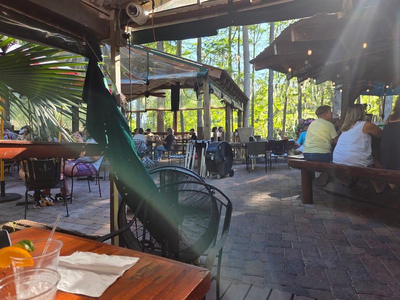 The Riverside Deck Where Every Meal Feels Like Vacation