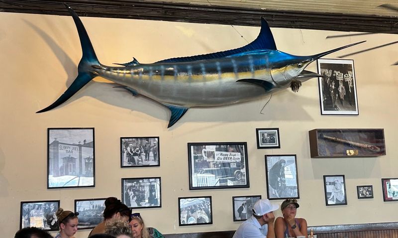 The Original Hemingway Hangout