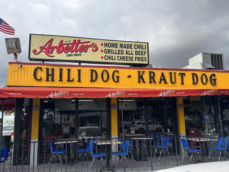 Arbetter's Hot Dogs (Miami)