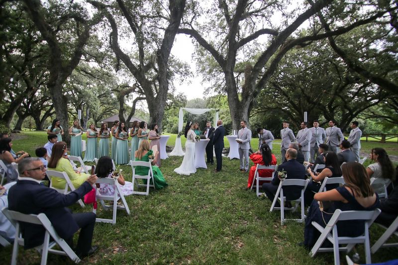Event Spaces That Bring Your Celebration Outdoors