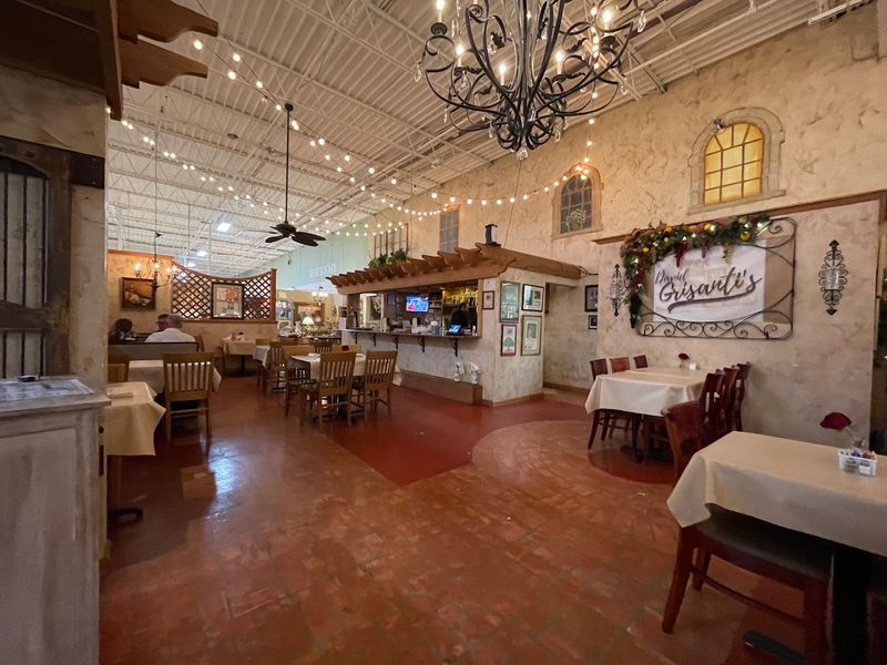 David Grisanti's Restaurant &mdash; Collierville