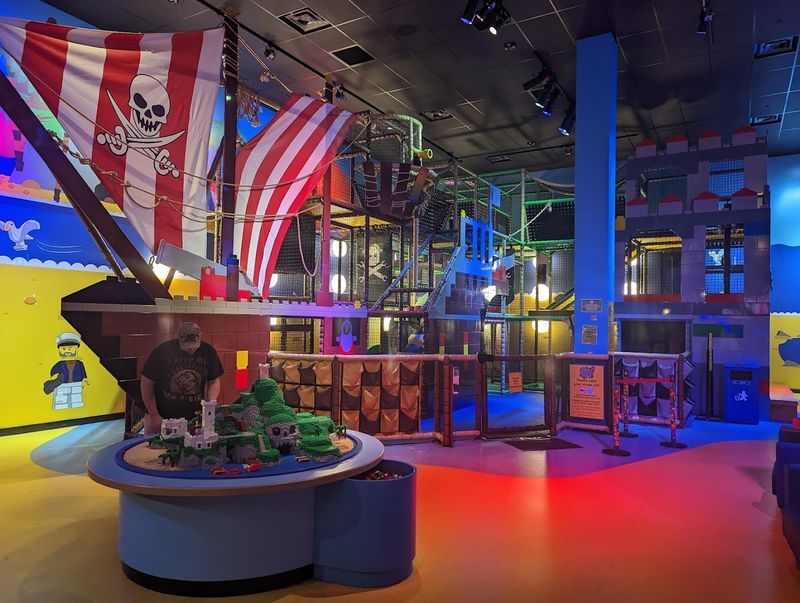 Play spaces made for active kids