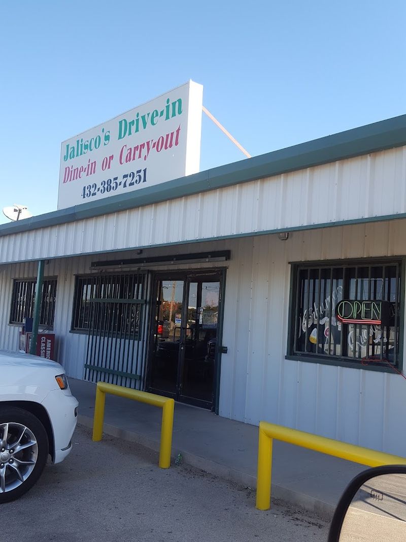 Jalisco's Drive-In (Odessa)