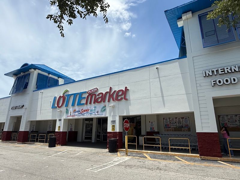 Lotte Plaza Market (Orlando)