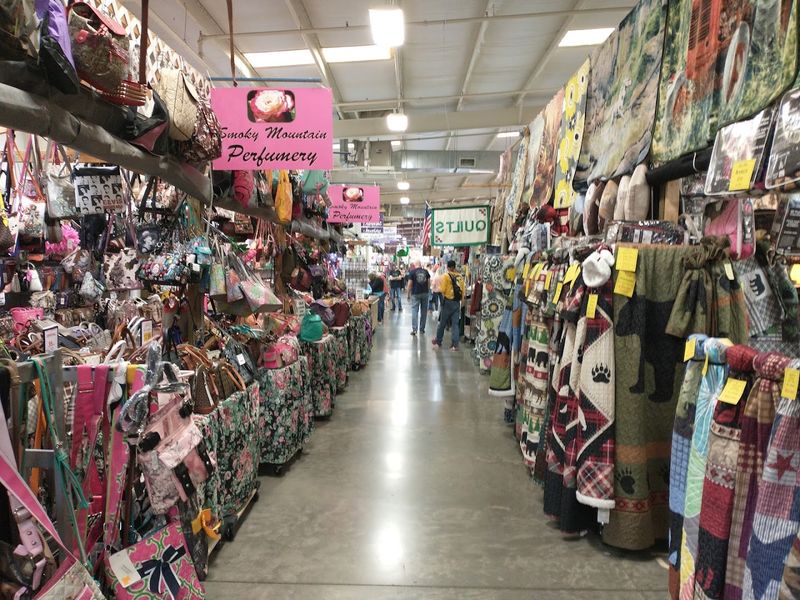 Over 200,000 Square Feet of Vendors and Unique Finds
