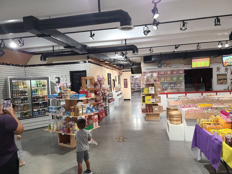 The Guided Candy Tour You Never Knew You Needed