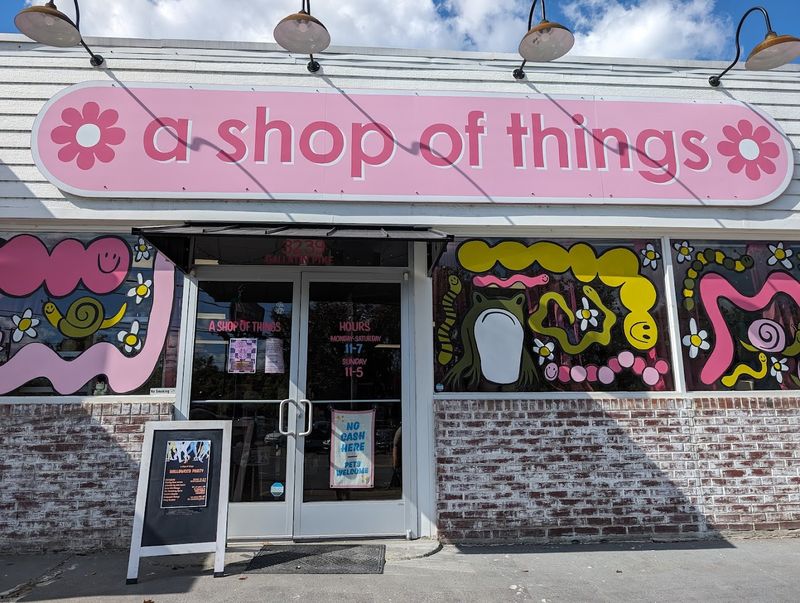 A Shop of Things — Nashville