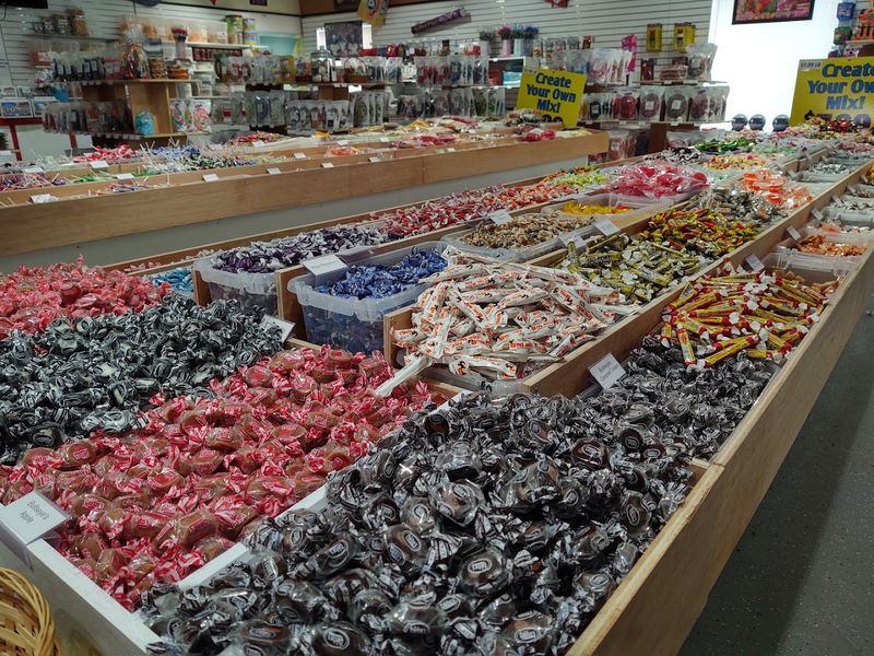 A Candy Selection That Will Blow Your Mind