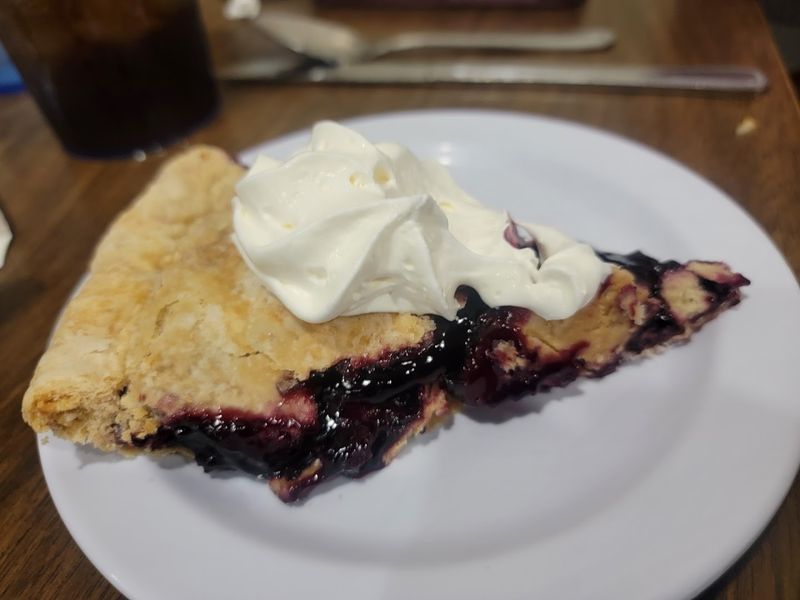 The Legendary Pie Case