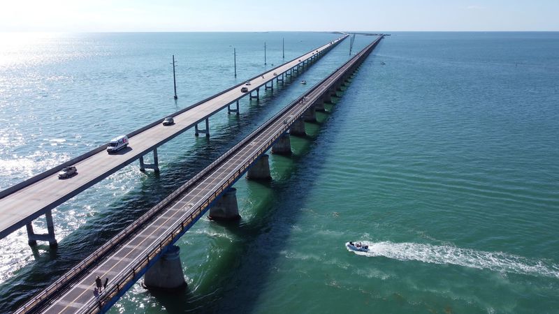 Driving the New Bridge: A Scenic Highway Experience Like No Other