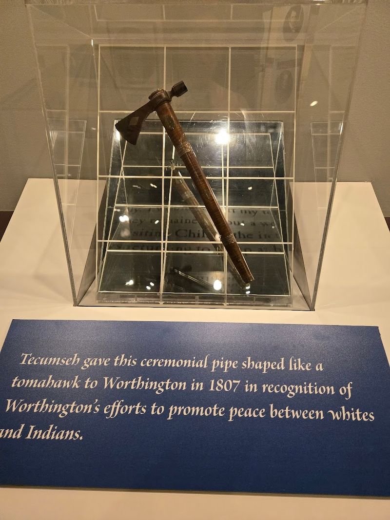 Visitor Center Museum: Artifacts and Context