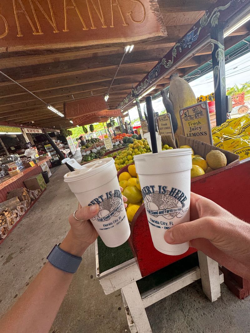 Legendary Milkshakes And Smoothies