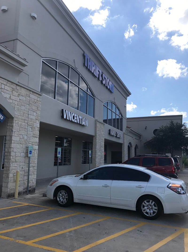 Society of St. Vincent de Paul Thrift Store (Austin)