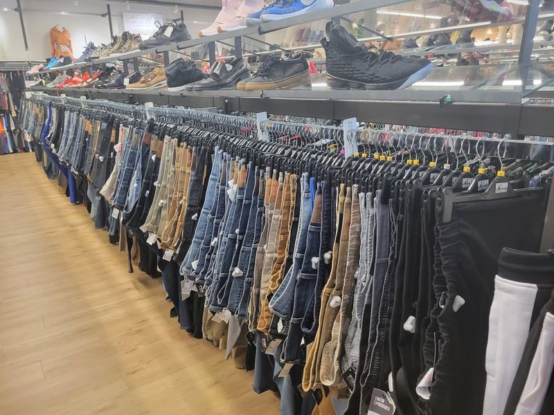 Denim, Tees, And Streetwear Heaven