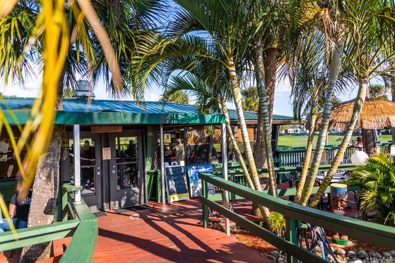 The Shanty Bar and Lounge Experience