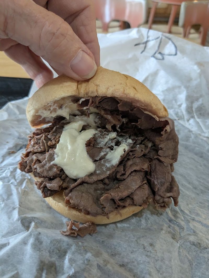 The Legendary Roast Beef Sandwich That Started It All