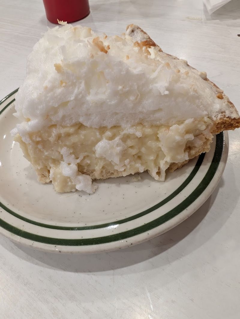 Coconut Cream Pie That Tastes Like Grandma's