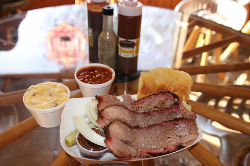 The Brisket That Steals the Show