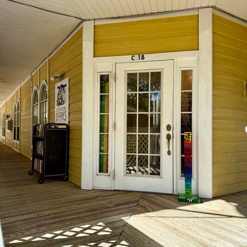 Blinking Owl Books (Fort Myers)