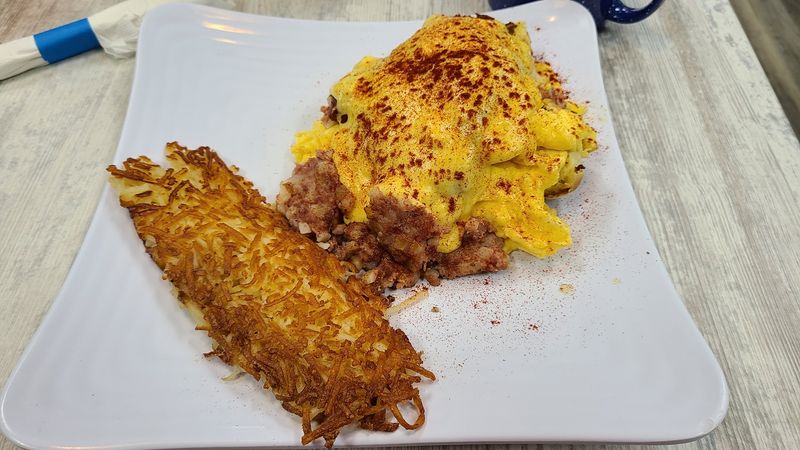 The Country Bowl for Savory Breakfast Lovers