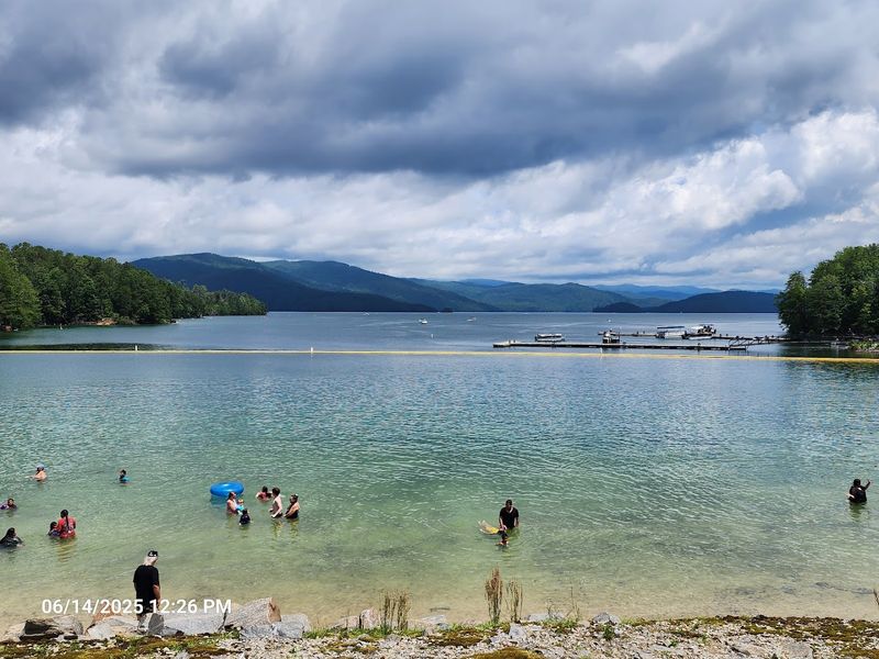Devils Fork State Park (Salem)
