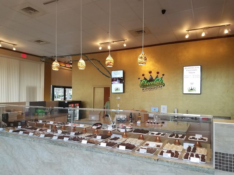The Charming Gift Shop and Handmade Chocolates