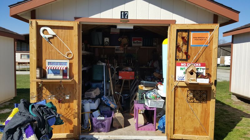 White's Farm Flea Market and Auctioneers (Brookville)