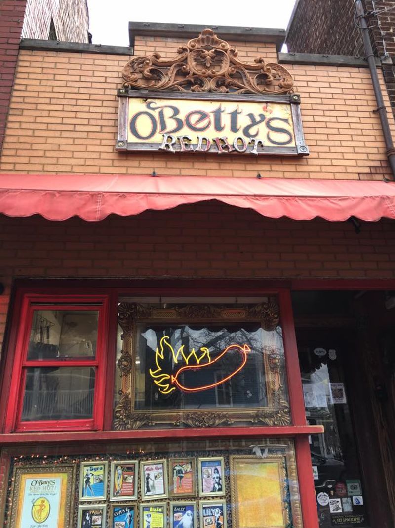 O’Betty’s Red Hot, Athens