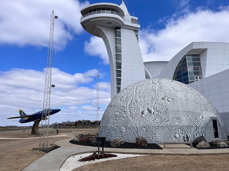 From Space to Agriculture&mdash;There's Something for Everyone