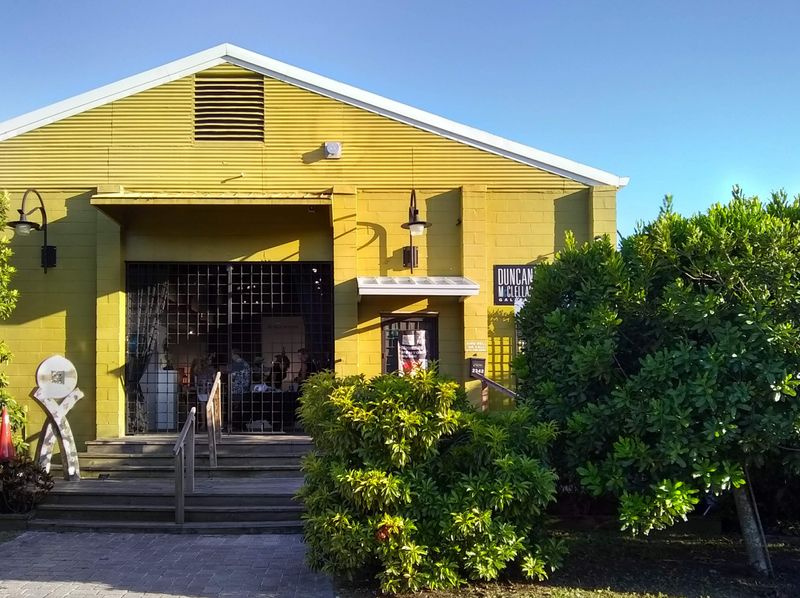 How to Visit the Duncan McClellan Gallery for Free