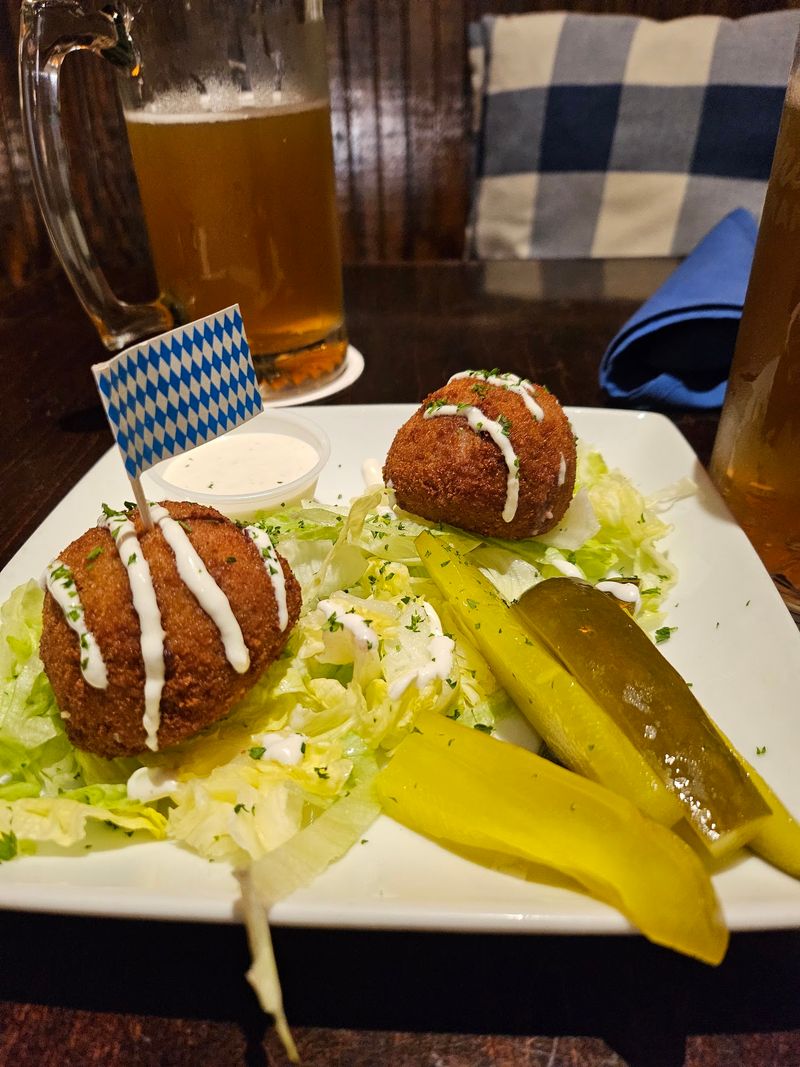 Sauerkraut Balls That Steal the Show