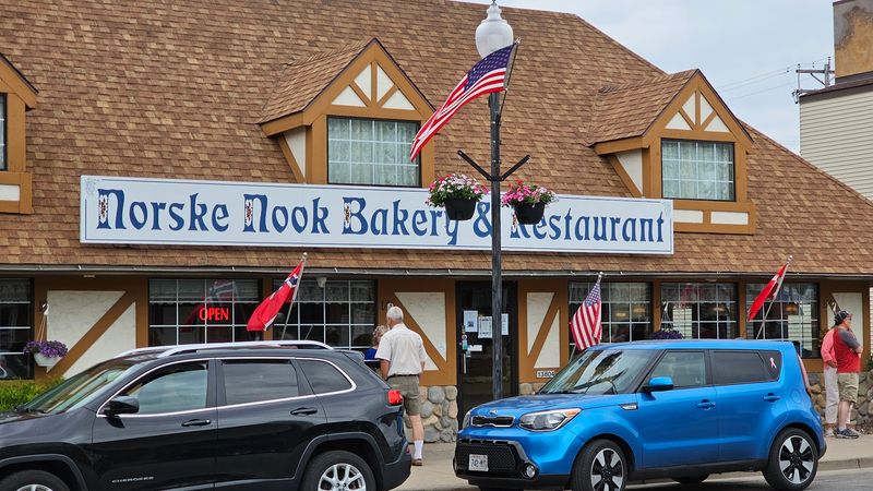 Norske Nook