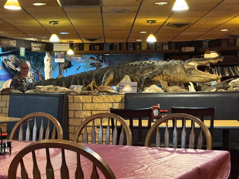 The Yearling Restaurant (Cross Creek)