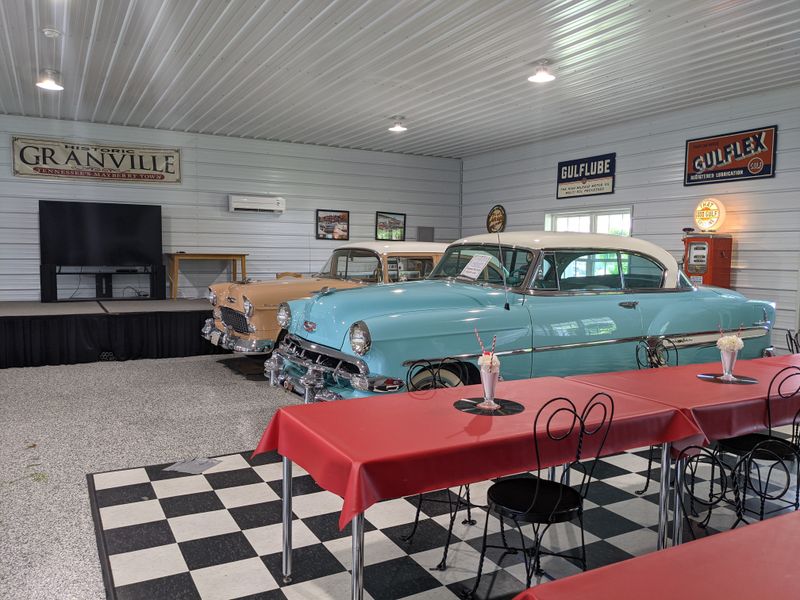 The Car Museum and Classic Cruisers