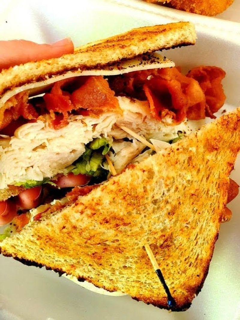 Holiday Gobbler and Brussels Sprouts