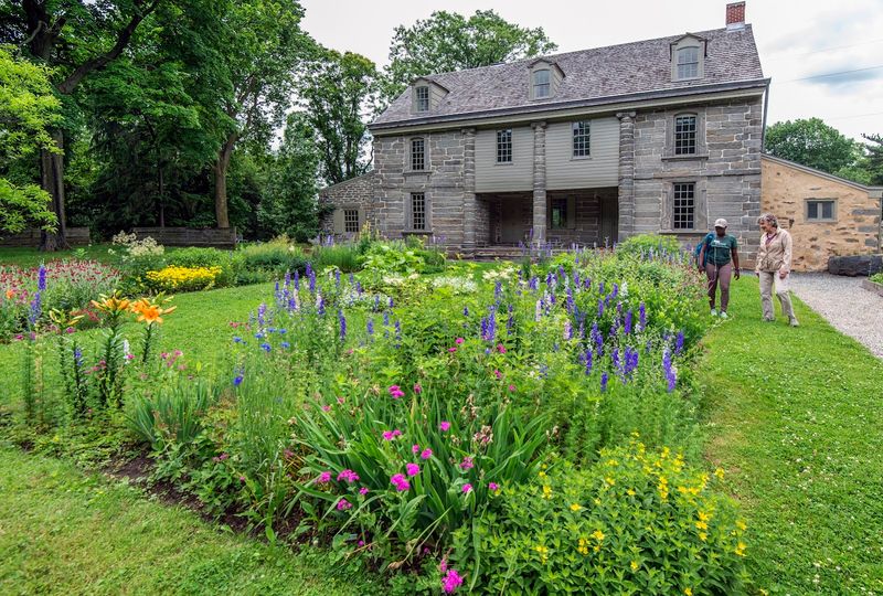 Bartram&rsquo;s Garden, Philadelphia