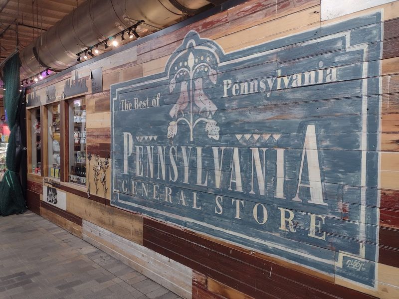 Pennsylvania General Store, Reading Terminal Market (Philadelphia)
