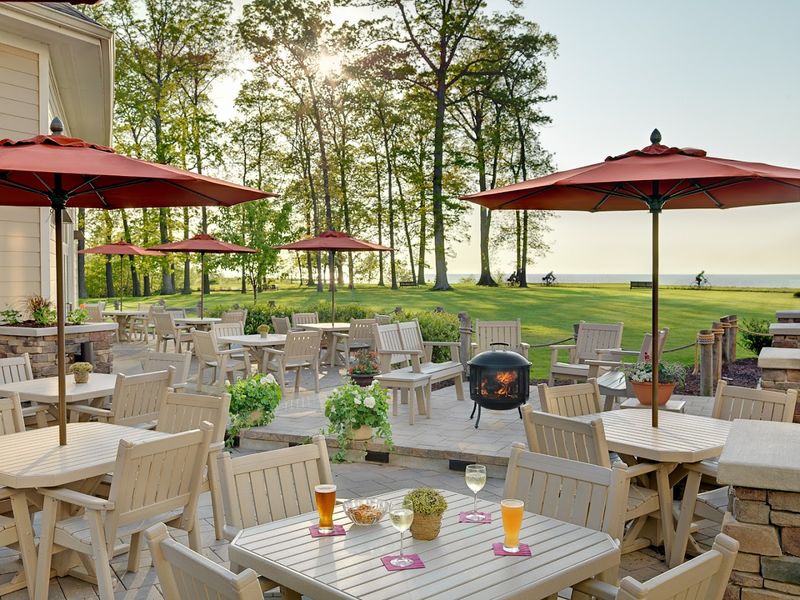 Horizons Restaurant, Geneva-on-the-Lake