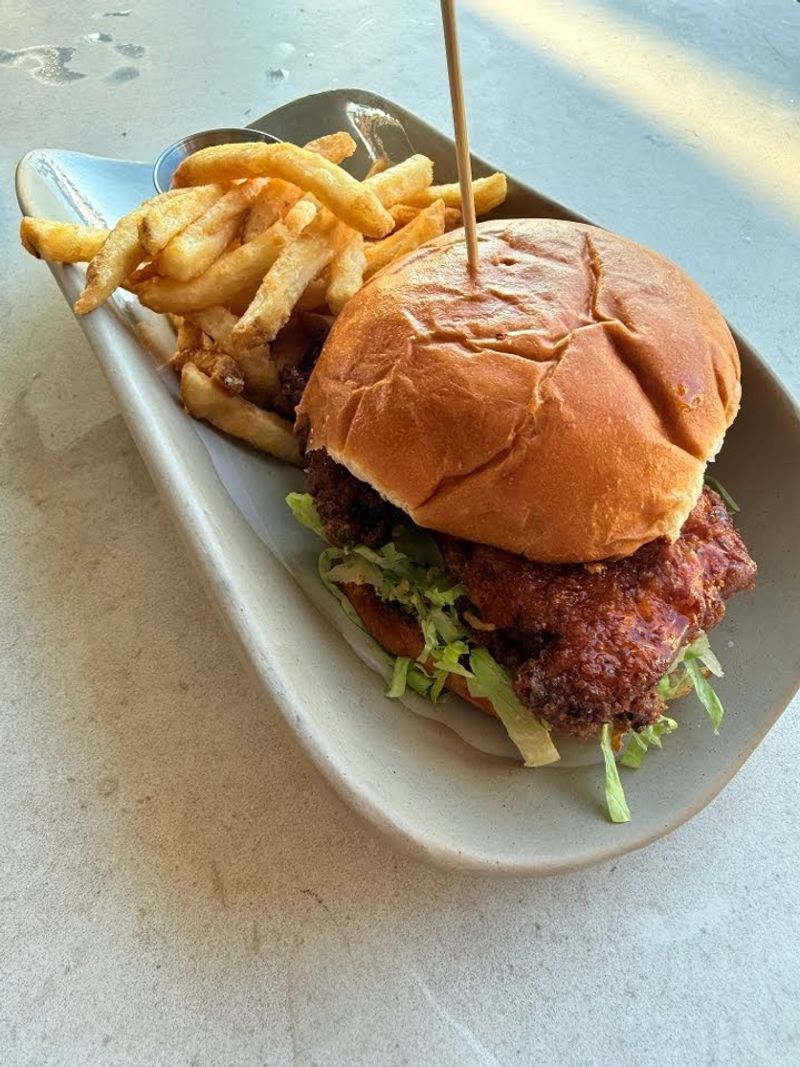 American Classics With a Tampa Twist