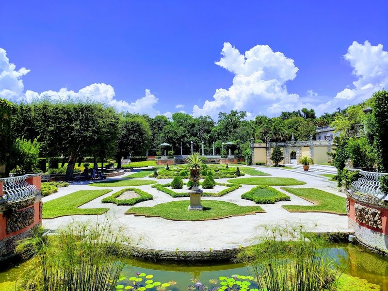 Vizcaya Museum and Gardens