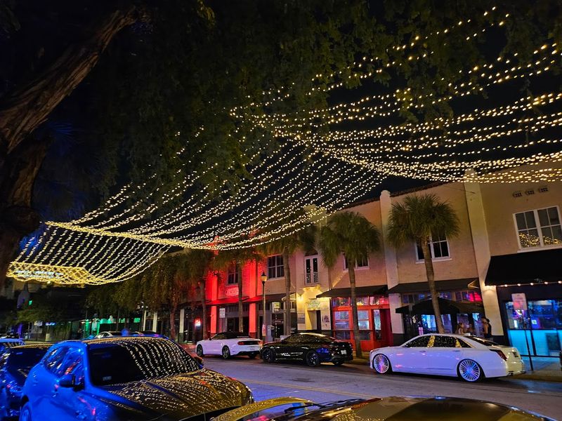 Downtown Fort Lauderdale Location