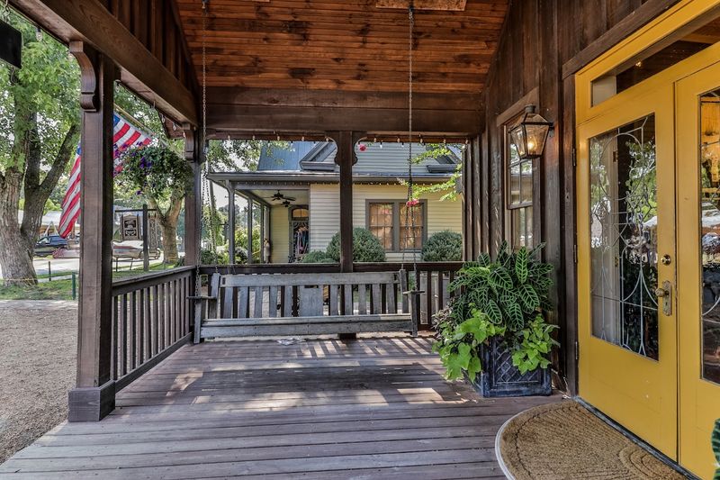 Where Front Porches, Country Roads, and Slow Living Still Exist