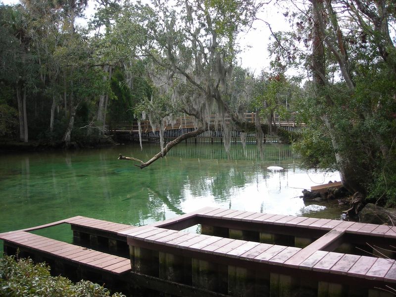 Old Florida Lives On Here