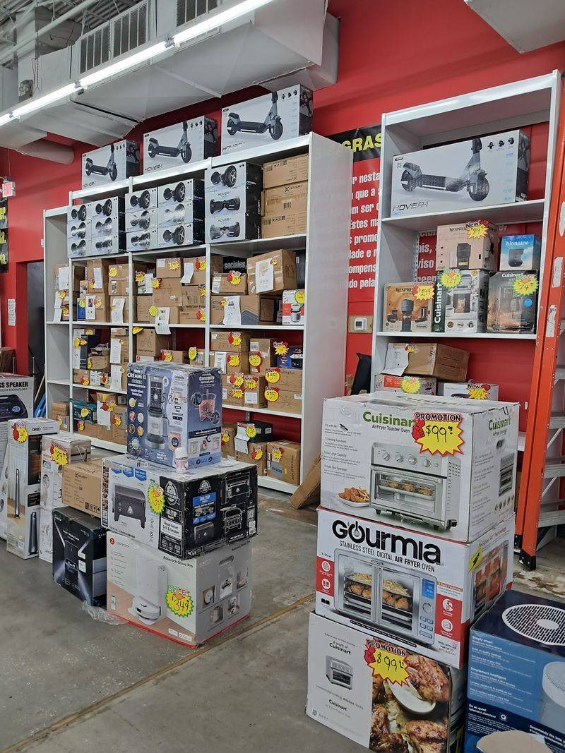 Tools, Kitchen Gear, and Small Appliances