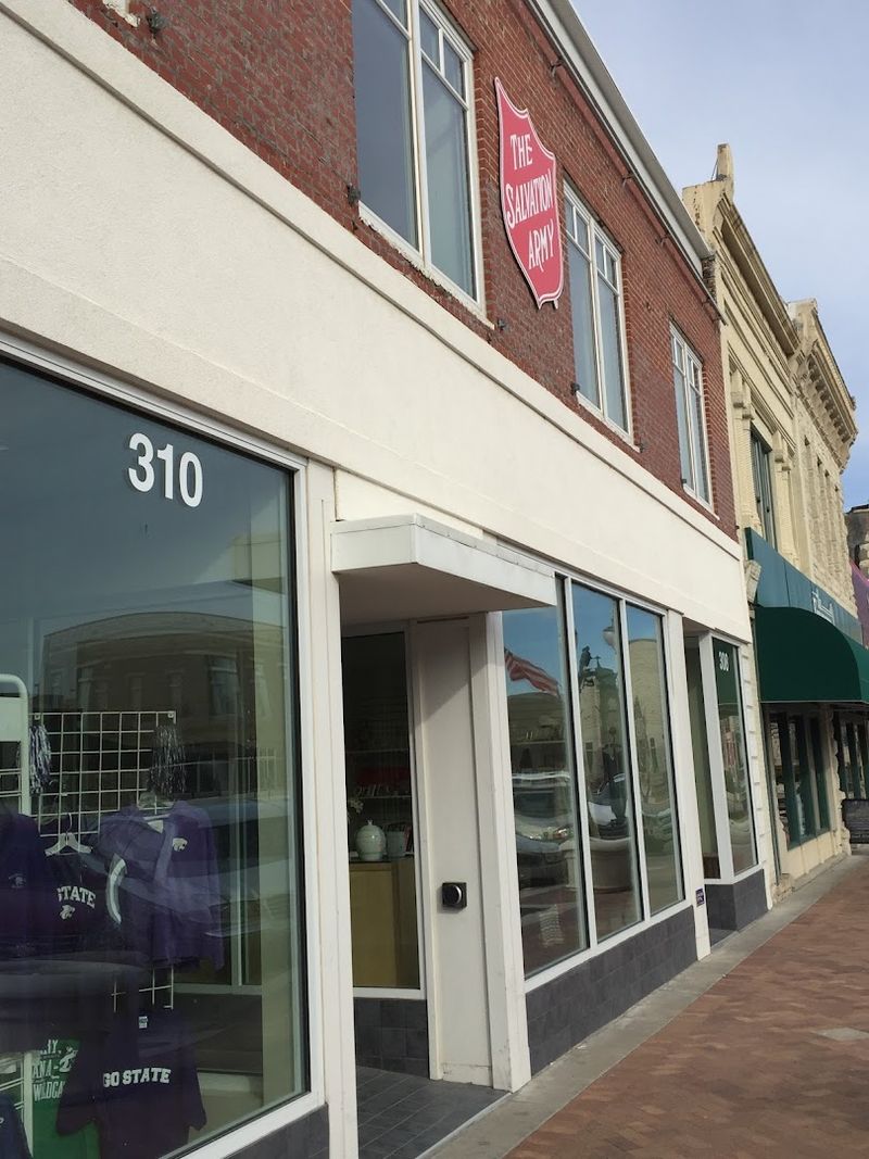 The Salvation Army Family Store & Donation Center (Manhattan)