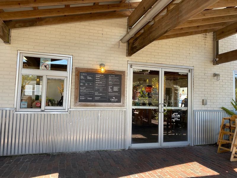 Timoti's Seafood Shak (Fernandina Beach)