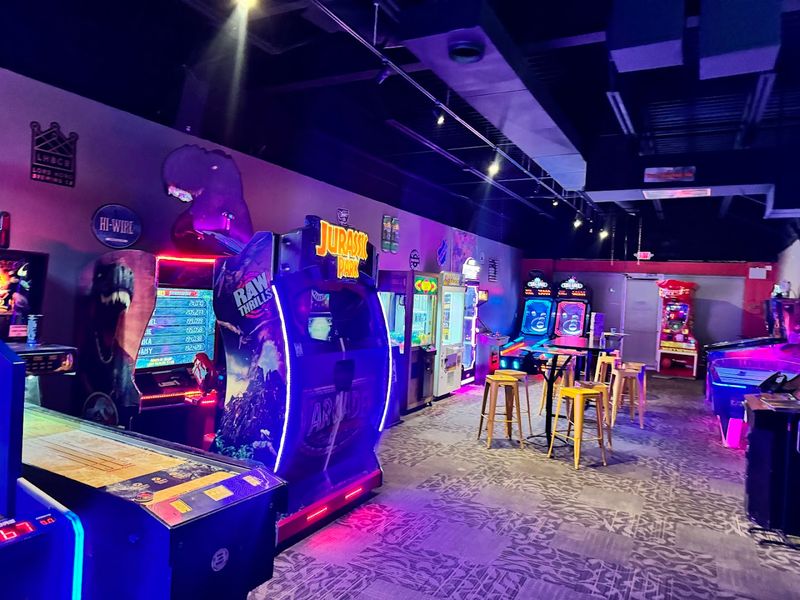 Classic Arcade Heaven