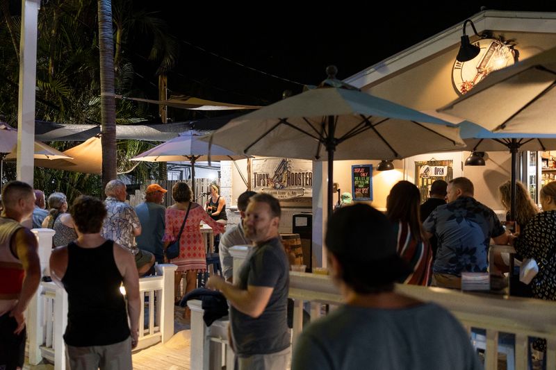 Atmosphere That Captures Real Key West Spirit